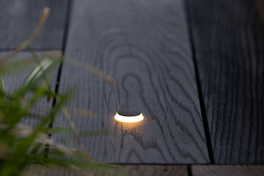 In-Lite Puck Outdoor Ground Light