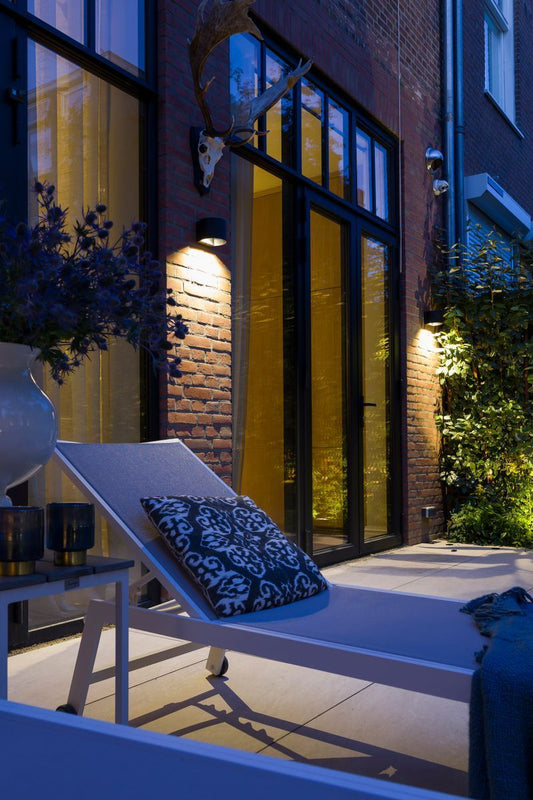 In-Lite Halo Llum de Paret Exterior