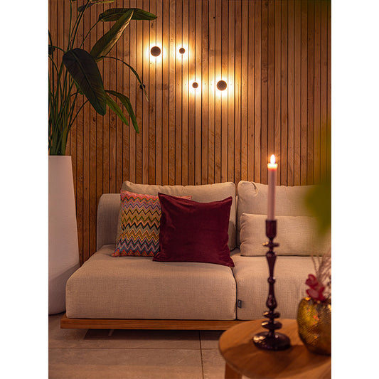 In-Lite Mini Sway Aplique de Paret