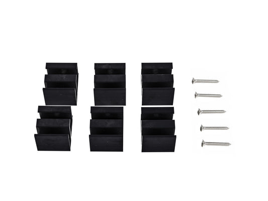 In-Lite EVO FLEX Curve Clips de Muntatge
