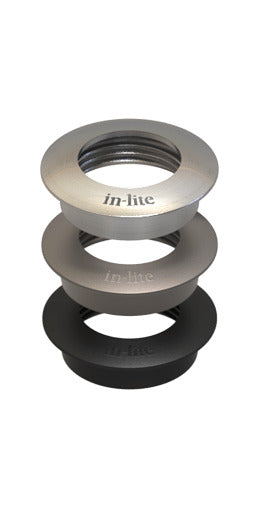 In-Lite Ring 28 Aro de Acabado para Foco Empotrado de Suelo