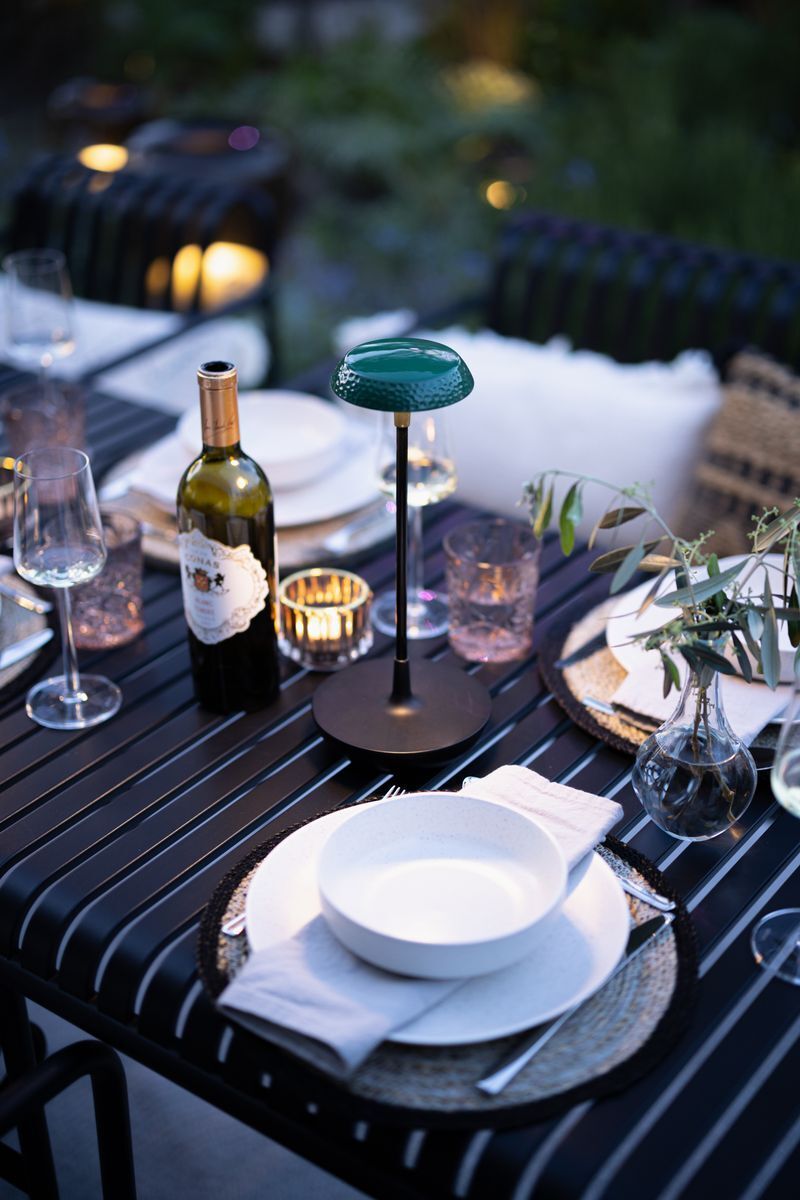 In-Lite SWAY TABLE Llum de Taula Exterior Portàtil