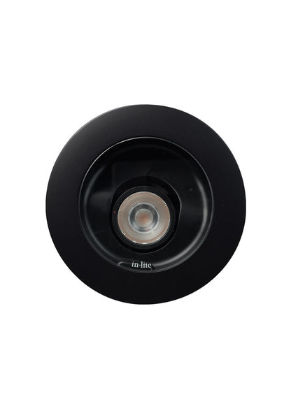 In-Lite Nero Big Nero Narrow Foco Empotrado de Suelo