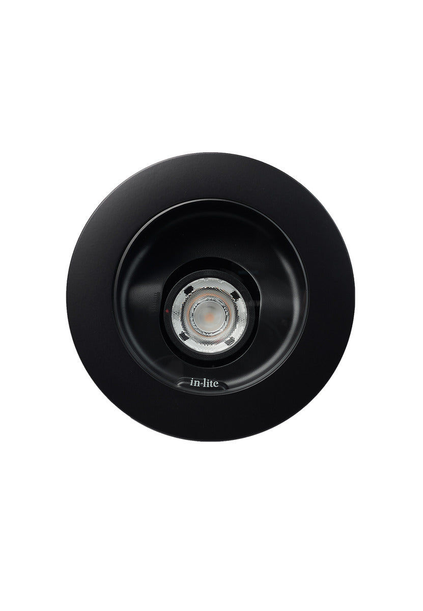 In-Lite Nero BIG Luz Empotrada de Suelo Exterior