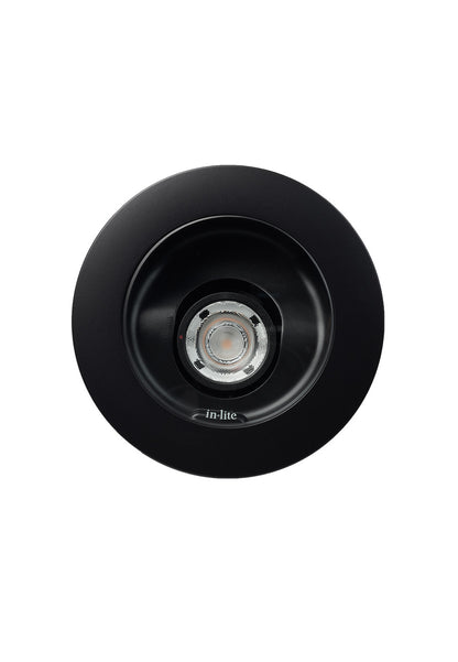 In-Lite Nero BIG Luz Empotrada de Suelo Exterior
