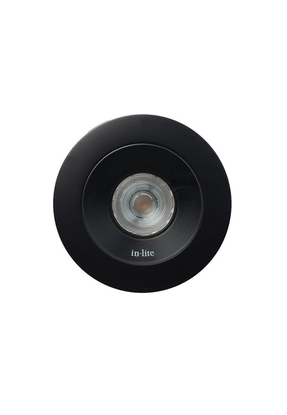 In-Lite Nero Foco Empotrable de Suelo para Exterior