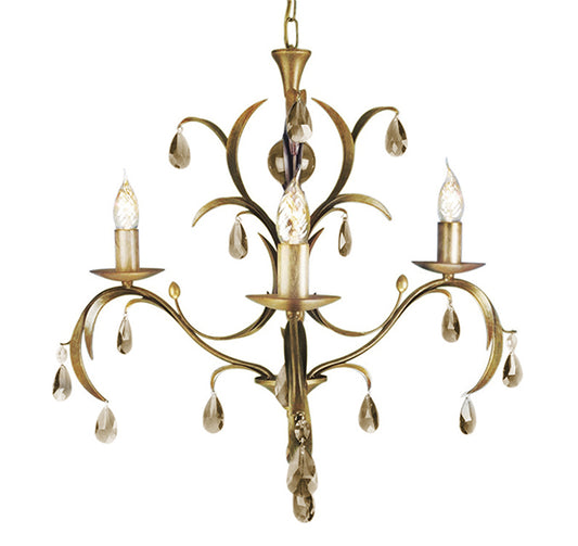 Elstead Lily Araña de Techo