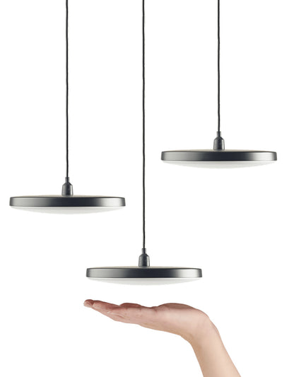 In-Lite Disc Lámpara Colgante Exterior
