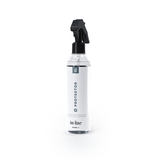 In-Lite Fixture Cleaner & Protector Spray Set