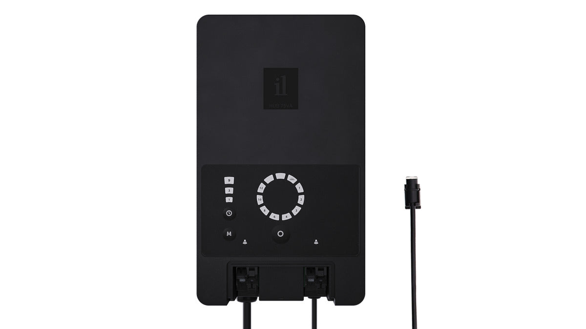 Transformador de baixa tensió In-Lite HUB 75VA