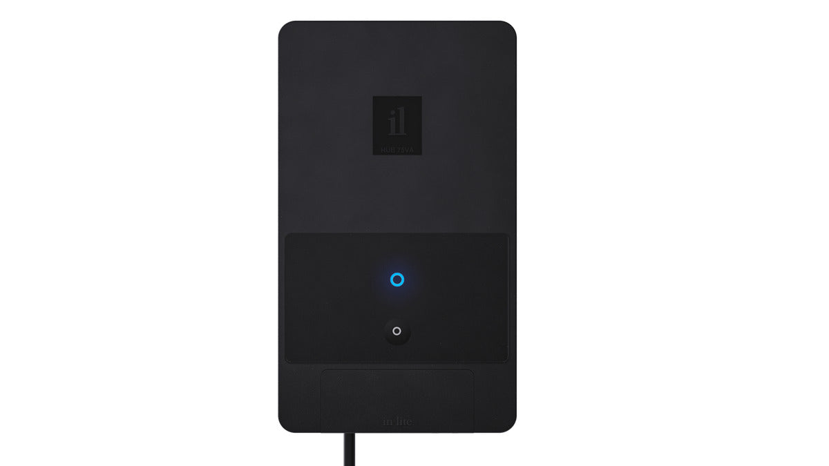 In-Lite Smart Hub Controlador de Iluminación de Jardín de Bajo Voltaje