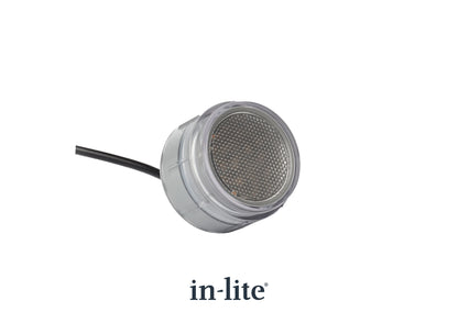 In-Lite HYVE Projector de Terra Exterior