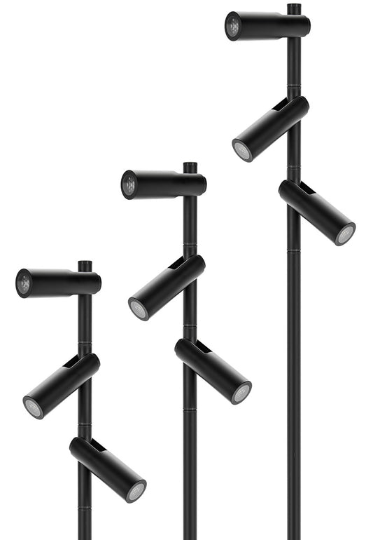 In-Lite Aim Triple Outdoor Ground Spotlight