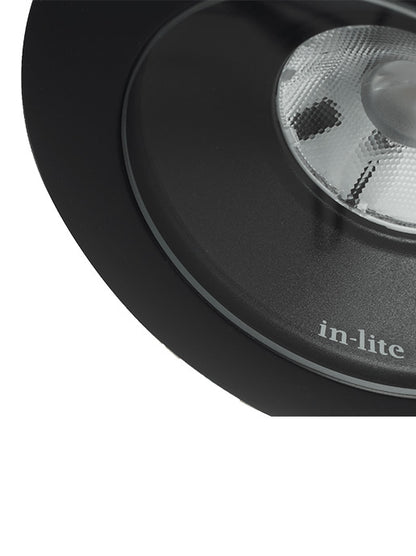 In-Lite Nero Foco Empotrable de Suelo para Exterior