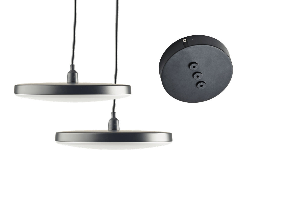 In-Lite Disc Pendant Llum de Sostre Exterior