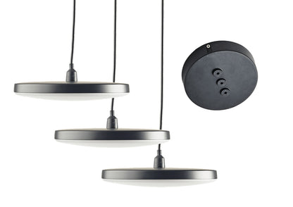 In-Lite Disc Lámpara Colgante Exterior