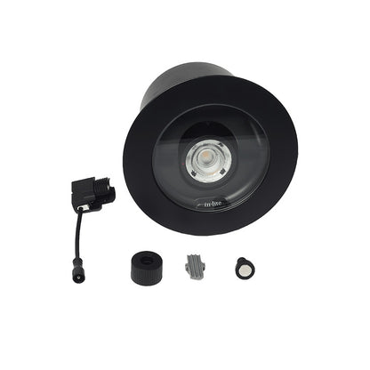In-Lite Nero BIG Luz Empotrada de Suelo Exterior