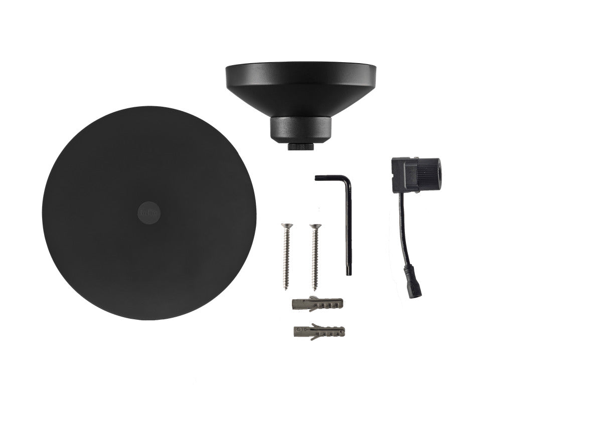 In-Lite Disc Llum de Paret Exterior