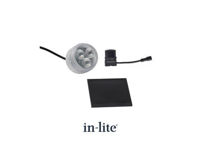 In-Lite FLUX 22 Foco Empotrado Exterior de Suelo