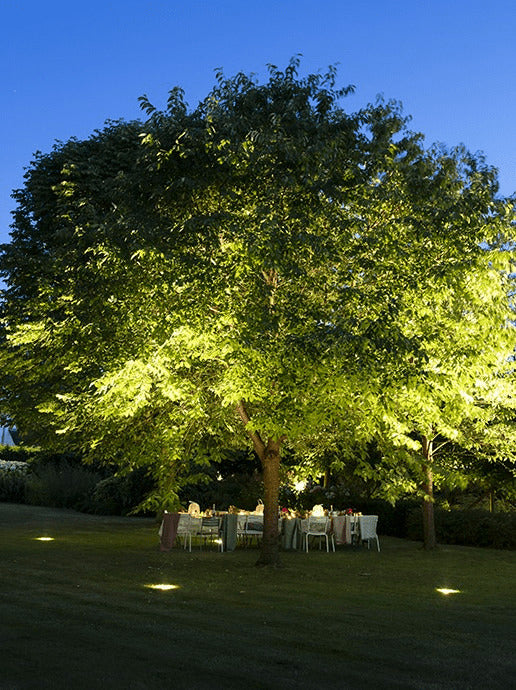 In-Lite Nero BIG Luz Empotrada de Suelo Exterior