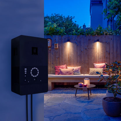 Transformador de baixa tensió In-Lite HUB 75VA