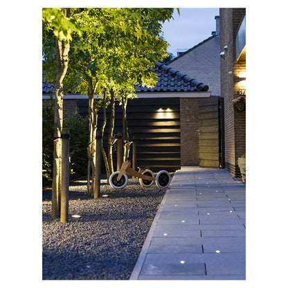 In-Lite Fusion 22 Spot d'Exterior Encastat a Terra