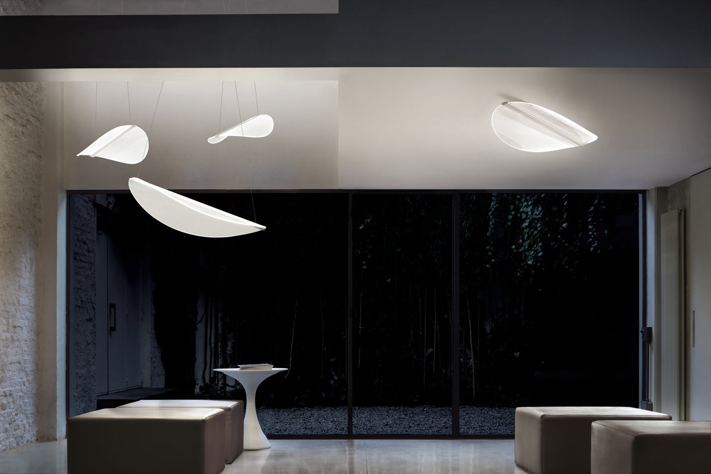 Stilnovo Diphy 3 Source Lámpara Colgante LED
