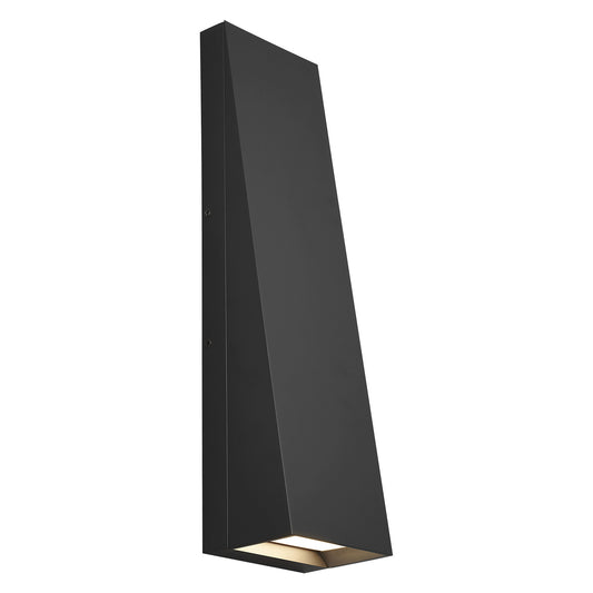 Visual Comfort Pitch Outdoor Wall Light