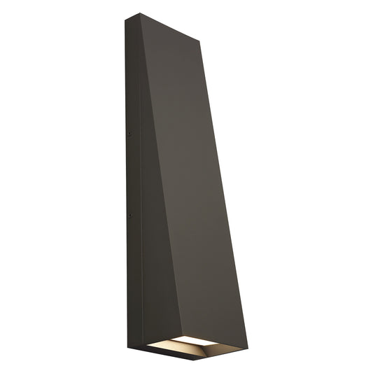 Visual Comfort Pitch Outdoor Wall Light