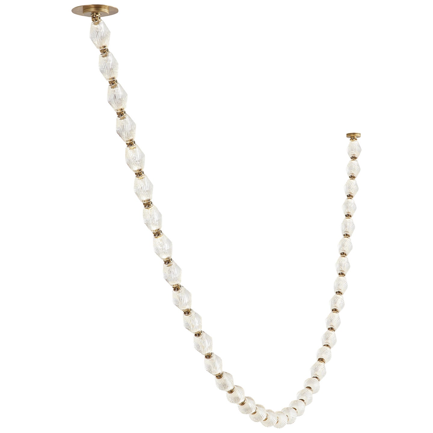 Visual Comfort Collier Chandelier
