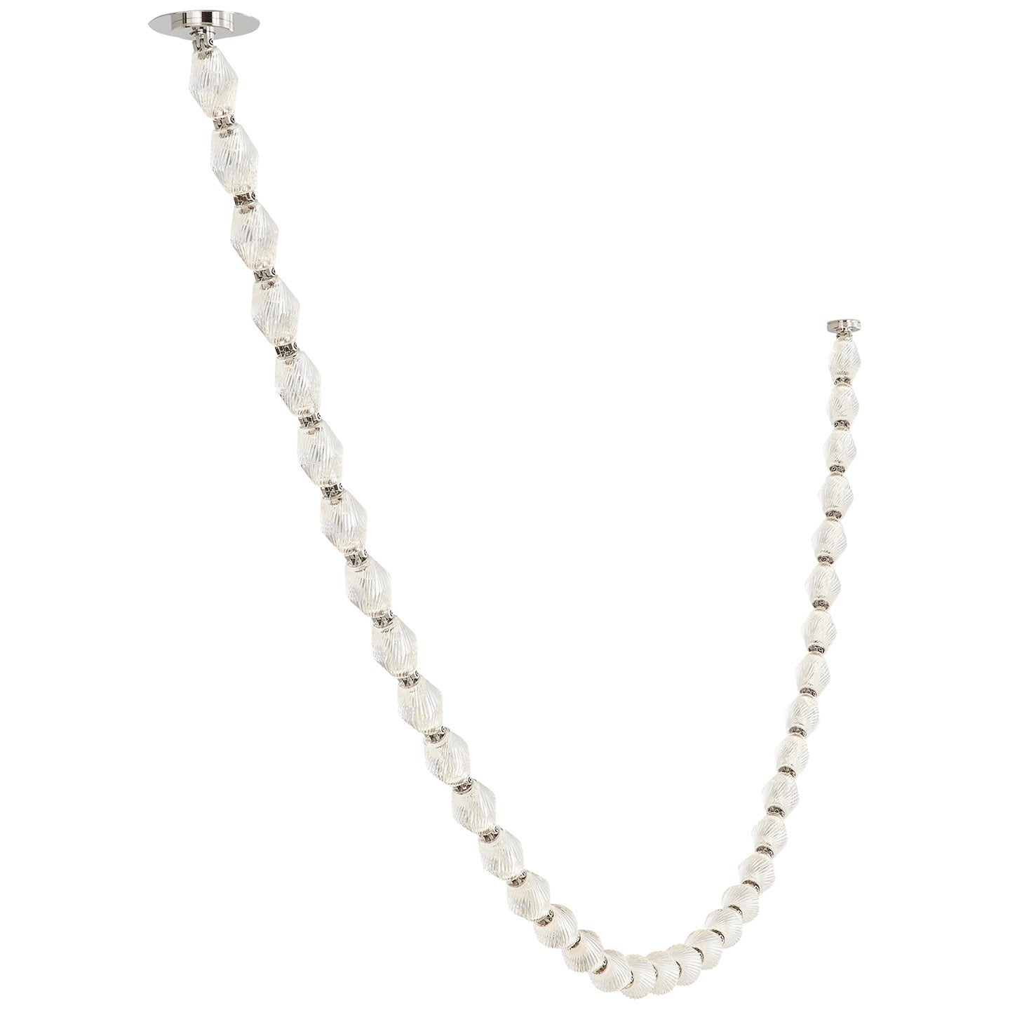 Visual Comfort Collier Chandelier