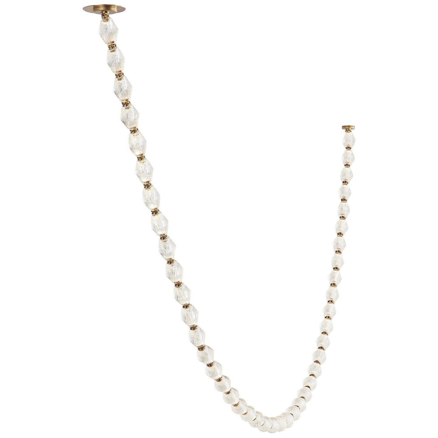 Visual Comfort Collier Chandelier