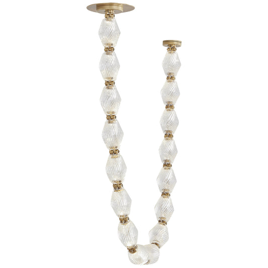 Visual Comfort Collier 48 Pendant