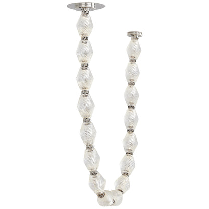 Visual Comfort Collier 48 Pendant