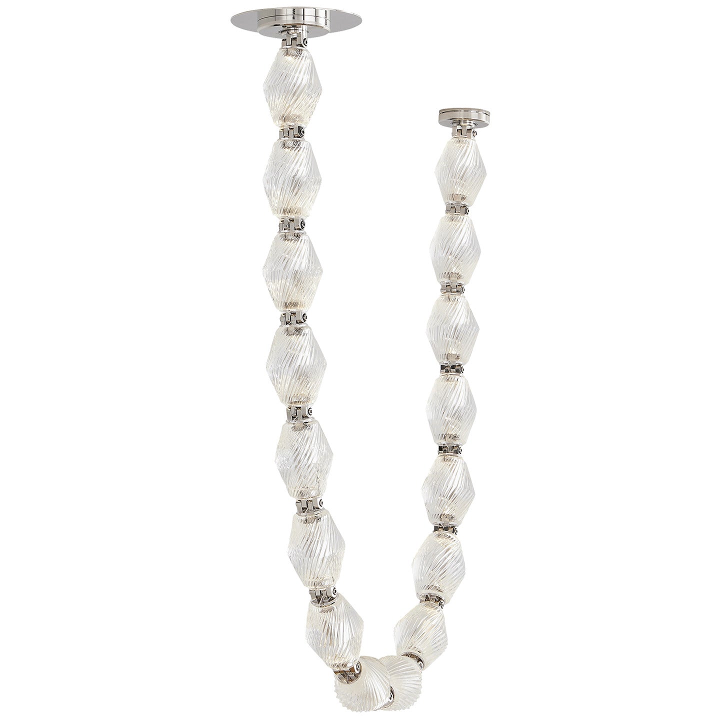 Visual Comfort Collier 48 Pendant