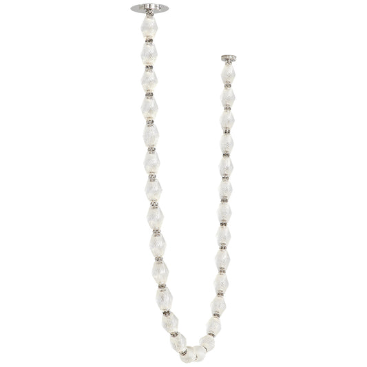 Visual Comfort Collier Lámpara de Araña
