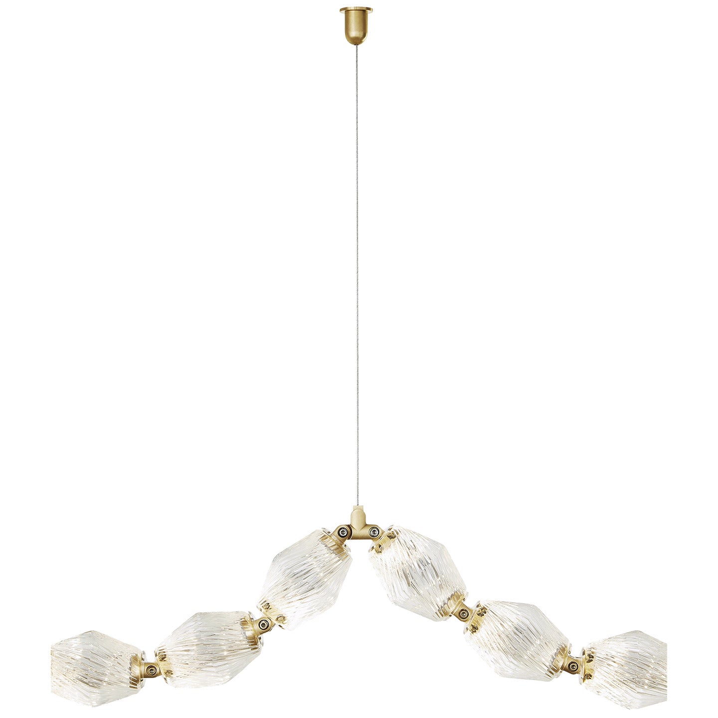 Visual Comfort Collier Colgante