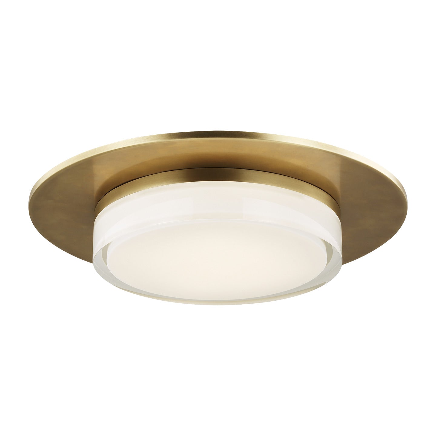 Visual Comfort Sen 17 Flush Mount