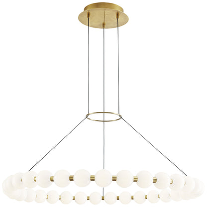 Visual Comfort Orbet Chandelier