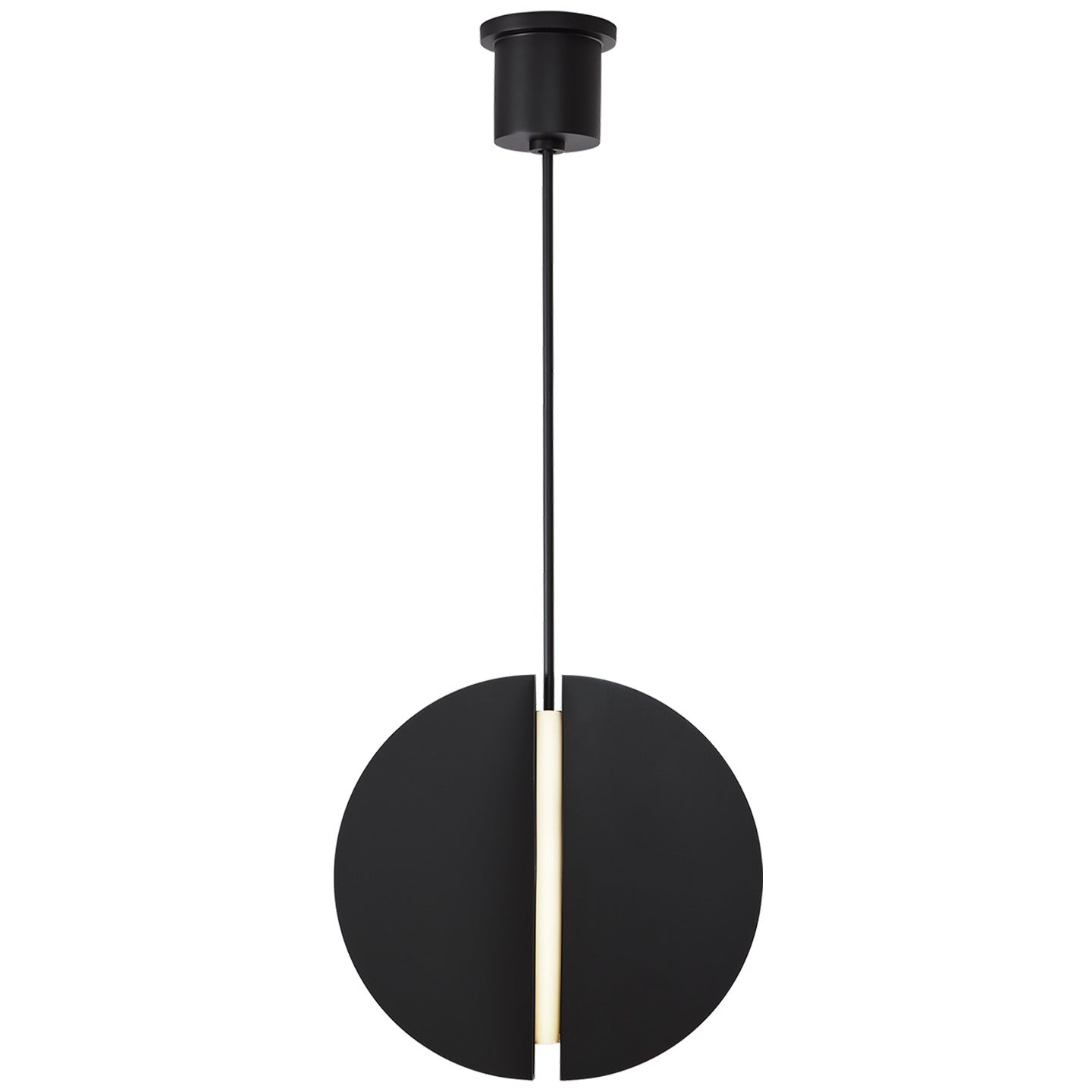 Visual Comfort Bau Pendant de Sean Lavin