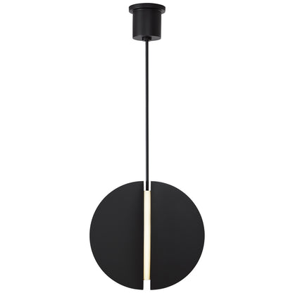 Visual Comfort Bau Pendant de Sean Lavin