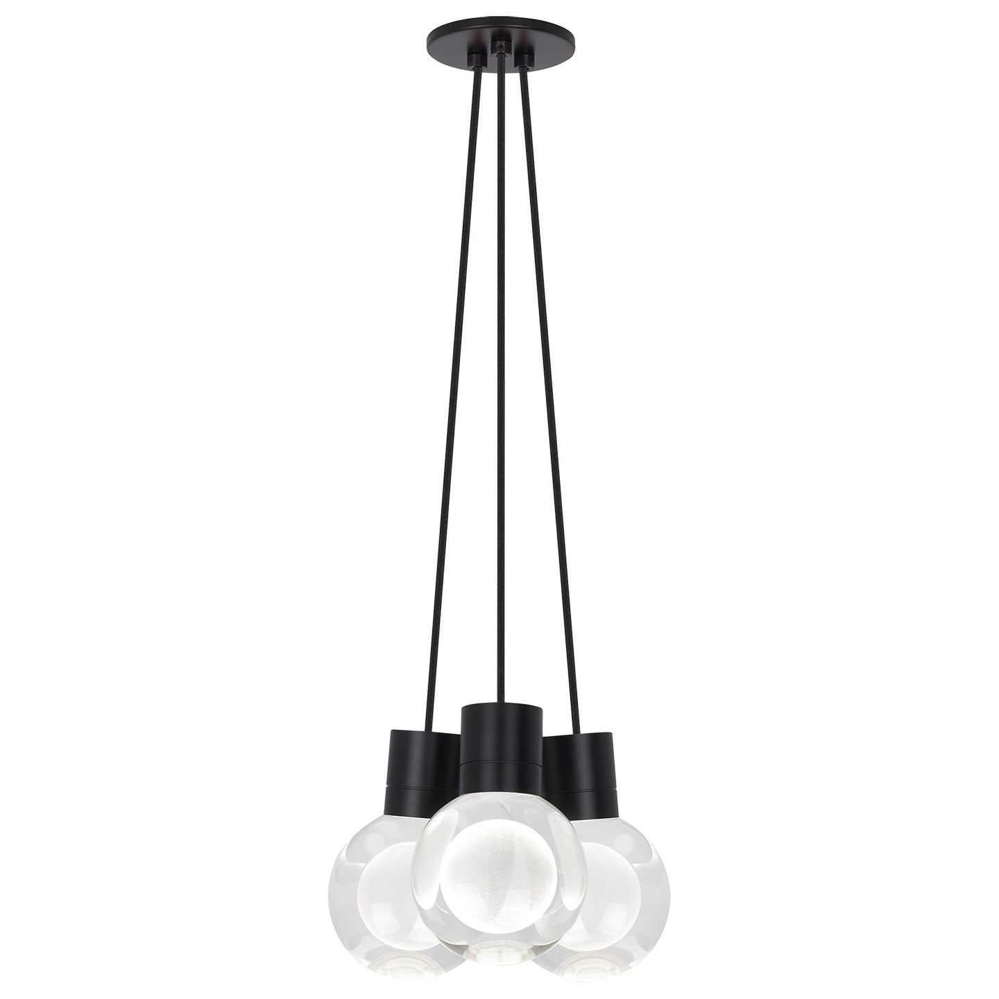 Visual Comfort Pitch Cluster Pendant