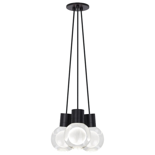 Visual Comfort Pitch Cluster Pendant