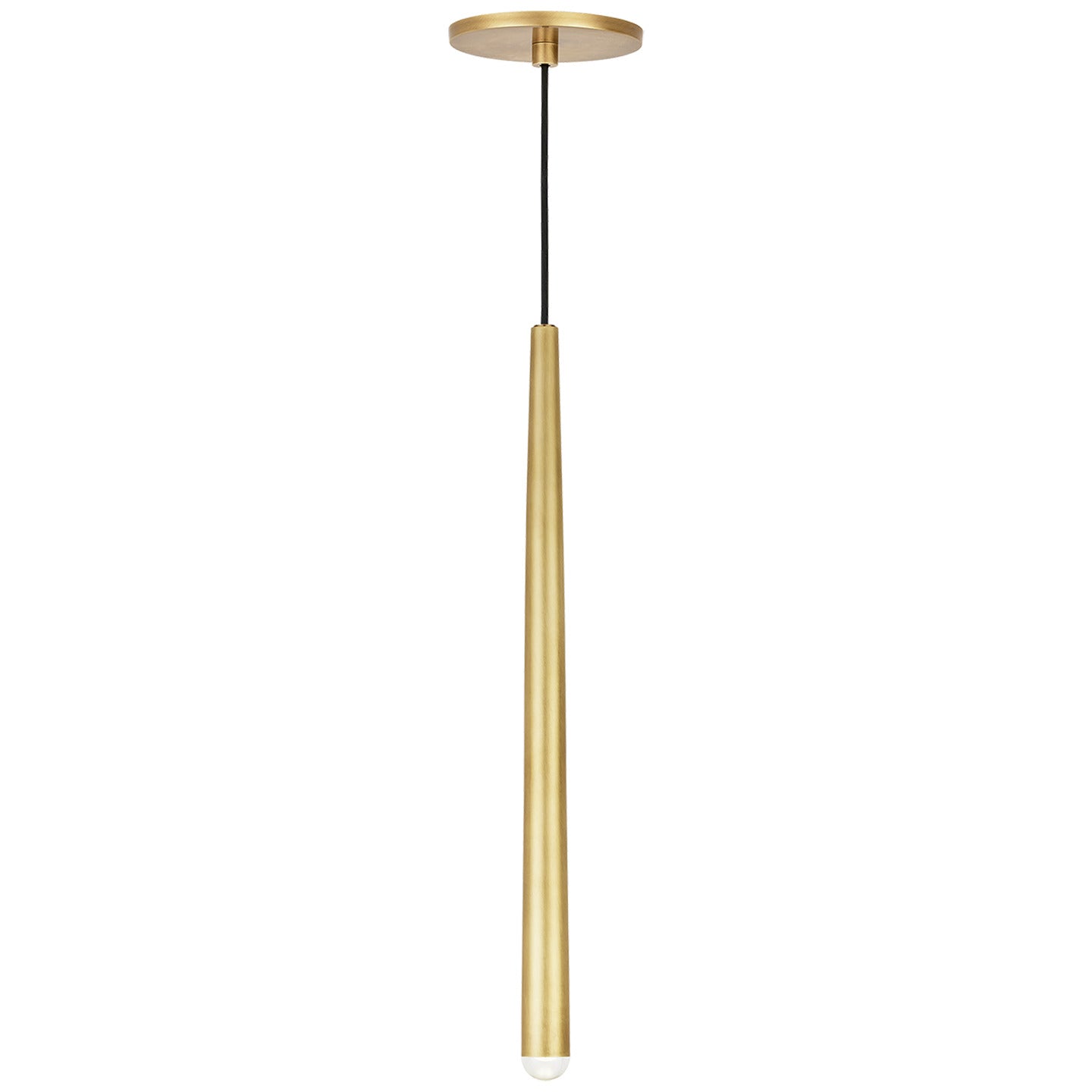 Visual Comfort Pylon Single Pendant