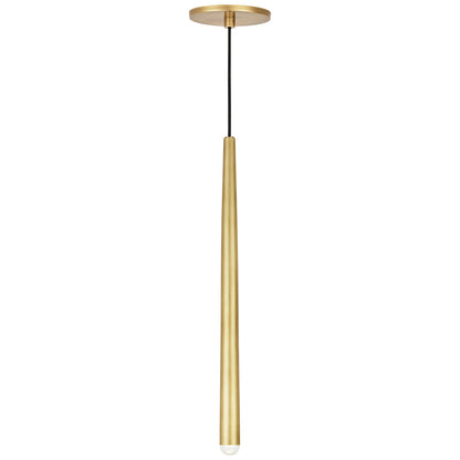 Visual Comfort Pylon Single Pendant