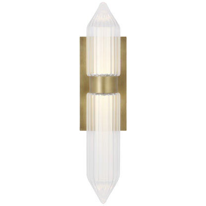 Visual Comfort Langston Aplique de Pared Grande