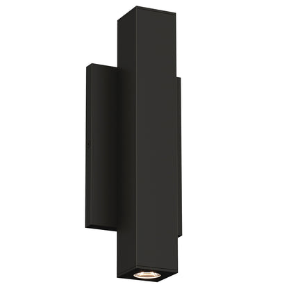 Visual Comfort Chara Square Aplique Exterior