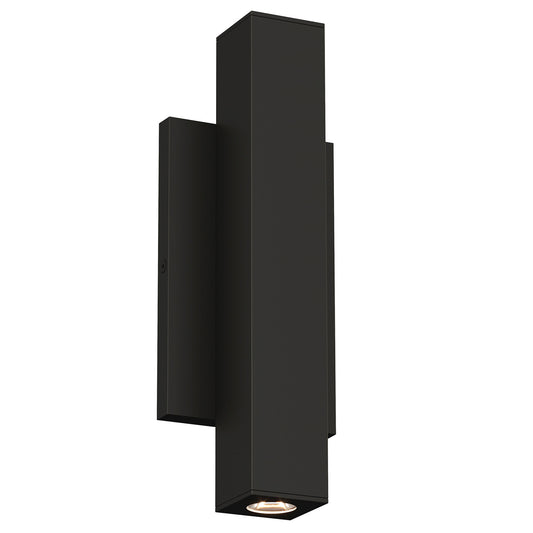 Visual Comfort Chara Square Aplique Exterior