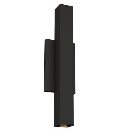 Visual Comfort Chara Square Aplique Exterior