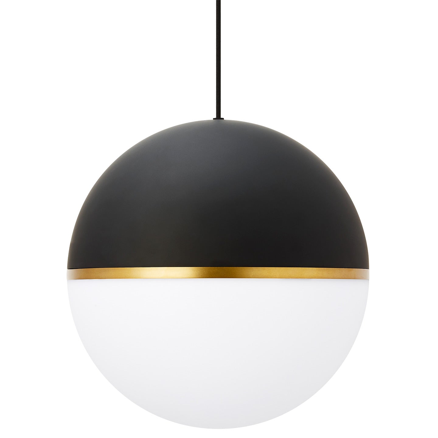 Visual Comfort Akova Grande Pendant by Sean Lavin